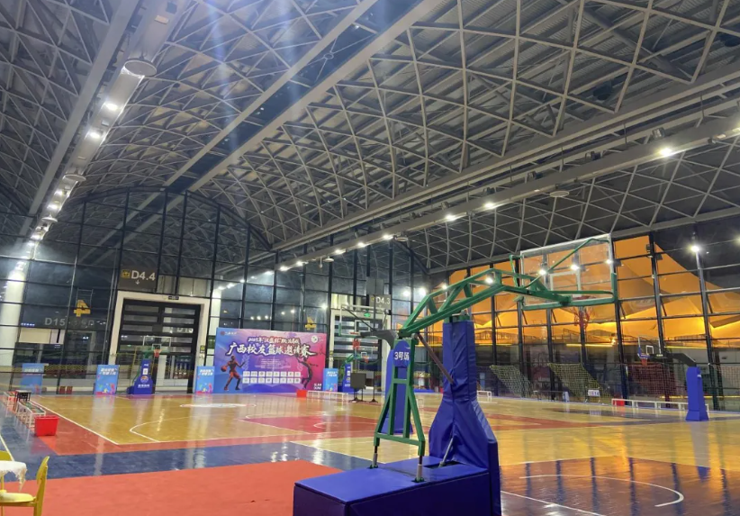 南宁运动搭子集合！南宁国际会展中心，燃动你的每一刻